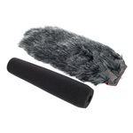 Rycote ME66 Foam & Windjammer
