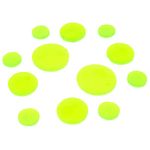 SlapKlatz Gel Pads 10-piece Box green