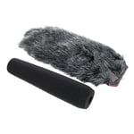 Rycote 18 cm Foam & Windjammer 19/22