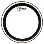 Aquarian 13" Performance II Clear