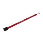 Art of Music Magnet Pencil Holder Red