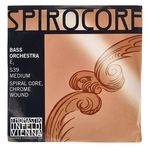 Thomastik Spirocore E Bass 4/4 medium