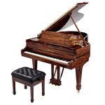 Steinway & Sons O-180 Makassar