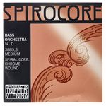 Thomastik Spirocore D Bass 3/4 medium