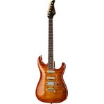 Pensa MK 1 Plus Carve Top Honeyburst