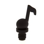 A-Gift-Republic Bottle Cap Eight Note Black