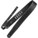 Richter Raw II Contour Wrinkle Black