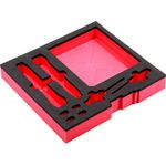 Thon Inlay 2/2 Shure QLXD/ULXD