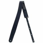 Richter Raw II Contour Croc Black