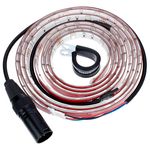 Drumlite DL-0414D 14" LED Stripe Dual