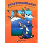 Mitropa Music Tastenzauberei 2+CD