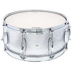 Ludwig 14x6,5" Club Date Snare Silver
