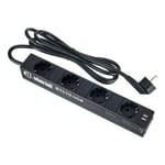 Adam Hall 87470 USB Power Strip