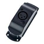 Adam Hall Stands SLED 1B XLR 3