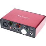 Focusrite Scarlett Solo 2nd Gen