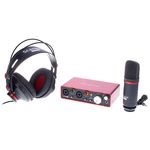 Focusrite Scarlett 2i2 Studio Pack 2nd