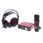 Focusrite Scarlett Solo Studio Pack 2nd