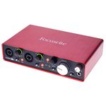 Focusrite Scarlett 2i4 2nd Gen