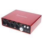 Focusrite Scarlett 18i8 2nd Gen