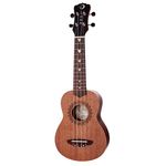 Luna Guitars Uke VM Soprano