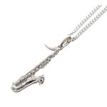Rockys Necklace Saxophone 2
