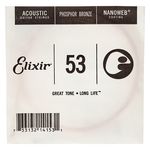 Elixir .053 Western Guitar