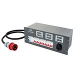Showtec PSA-32A12S Power Distributor