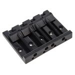 Allparts Omega Bass Bridge BK