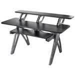 Zaor Yesk jungle grey black