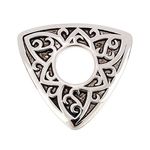 Rockys Plectrum Tribal Design