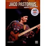 Alfred Music Publishing Jaco Pastorius Book/DVD