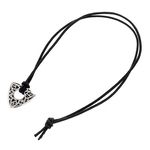 Rockys Necklace Plectrum Tribal 3