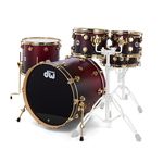 DW Satin Specialty Cherry Black G