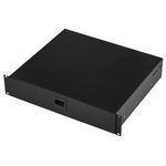 Adam Hall 87402E Rack Drawer 2U