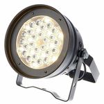 Ignition LED PAR56 Floor WCA 36x1W Bk