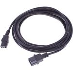 Varytec extension cord IEC-m/IEC-f 5,0
