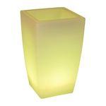 Varytec LED Flower Pot 50 RGB IP54
