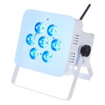 Varytec LED Accu Pad 7 7x10W RGBAWUV