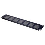 Varytec Rack panel 19" 2HE ventilation