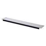 Varytec Rack panel 19" 2HE closed