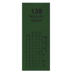 Varytec Colour Sheet Green 139