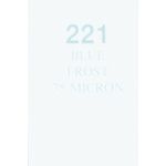 Varytec Colour Sheet Frost Blue 221