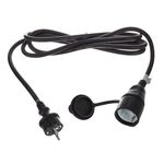Varytec Mains Extension IP44 2,5m