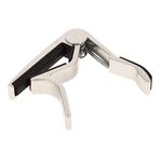 Dunlop Trigger Capo Acoustic Flat NI