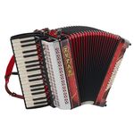 Zupan Juwel III 72 MH Shadow Red