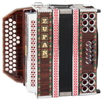 Zupan Alpe IIID Harmonika GCF, SB