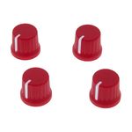 DJ Techtools Fatty Knob Red