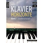 Artist Ahead Musikverlag Klavier-Horizonte - Band 2