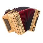 Zupan Eco4/III Harmonika GCFBb Alder