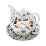 Anka Verlag Tea Set Making Music